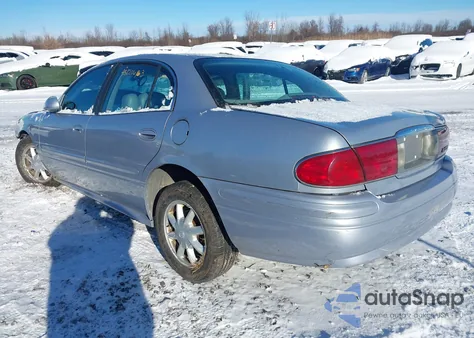 2004 Buick Lesabre Custom из США, поврежденный, VIN 1G4HP52K54U234431